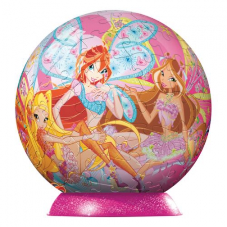  (Puzzle) "WINX"  (+   ) - 108   