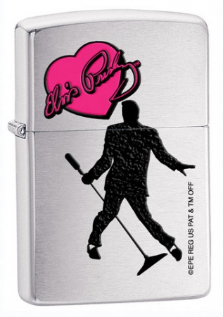  Zippo Elvis  24785  