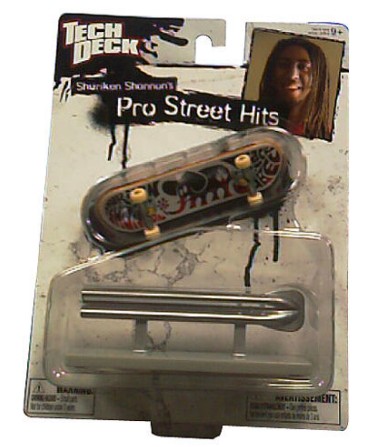  TECH DECK Pro Street Hits  