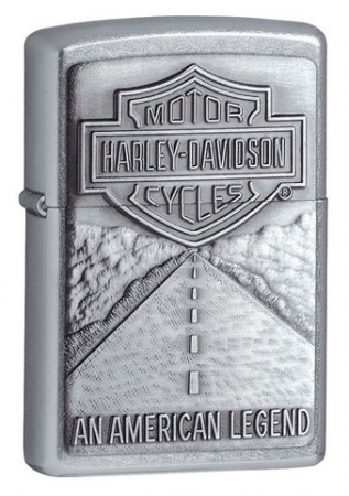  Zippo Harley-Davidson American Legend Emblem  20229  