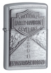  Zippo Harley-Davidson American Legend Emblem  20229