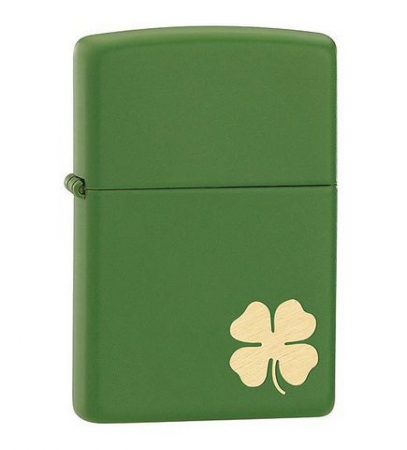  Zippo  21032 Shamrock  