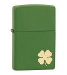  Zippo  21032 Shamrock