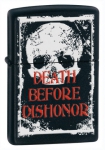  Zippo Death Before Dishonor  24711