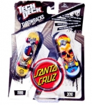  TECH DECK Throwbacks 2 in 1