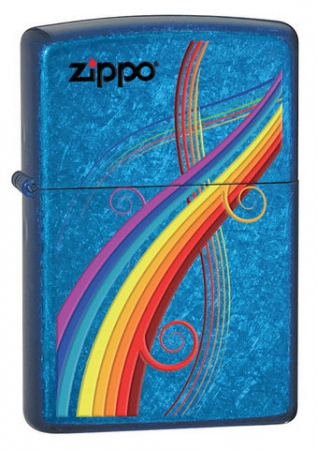  Zippo Rainbow  24806  