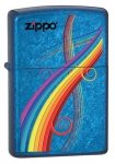  Zippo Rainbow  24806
