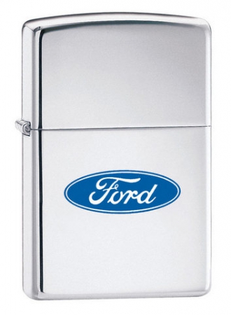  Zippo Ford Oval  250F.957  