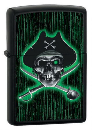  Zippo Pirate  24261  