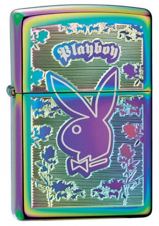  Zippo Playboy Spectrum  24447  