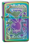  Zippo Playboy Spectrum  24447