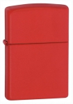  Zippo Red Matte  233