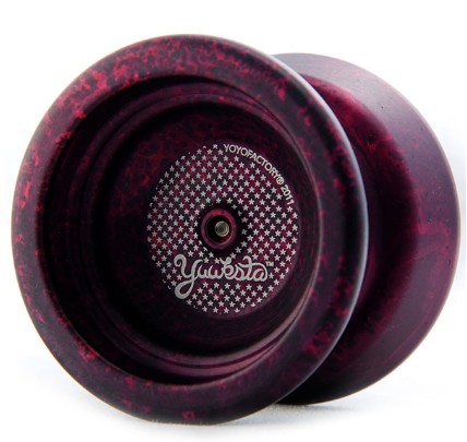 - (Yo-Yo) YYF Yuuksta  