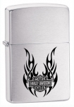  Zippo Harley-Davidson Tribal Wings  21046