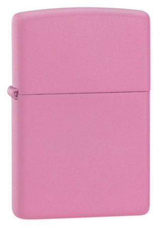  Zippo Pink Matte  238  