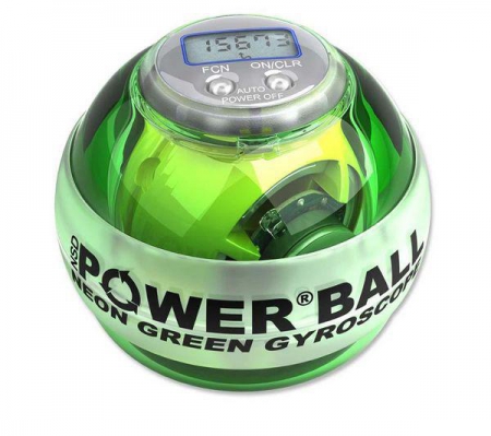   Powerball 250 Hz Neon Pro Green (PB - 188LC Green)  