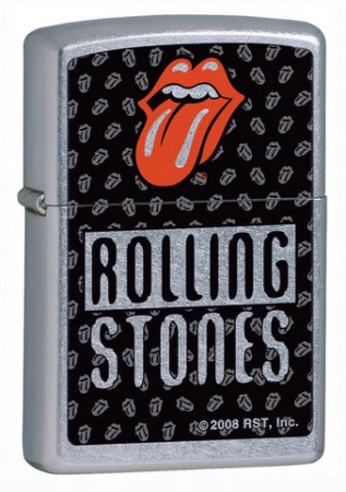  Zippo Rolling Stones  24544  