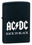  Zippo AC-DC Back In Black  24279
