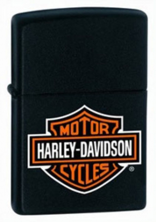  Zippo Harley-Davidson  218 HD.H252  