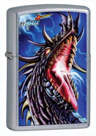  Zippo Mazzi Dragon  24786  