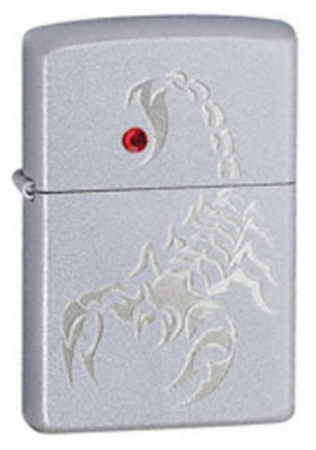  Zippo Bling Scorpion  24479  