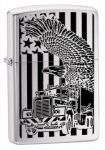  Zippo Eagle Trucker  24826