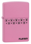  Zippo Playboy Pink Matte  24571