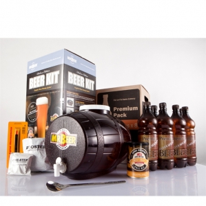  - Mr.Beer Premium Kit  