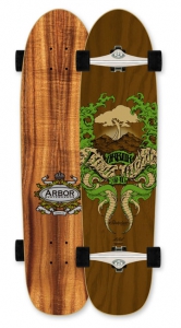 ARBOR SHAKEDOWN  