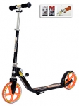  10 SMARTSCOO MS198 Black/Orange 